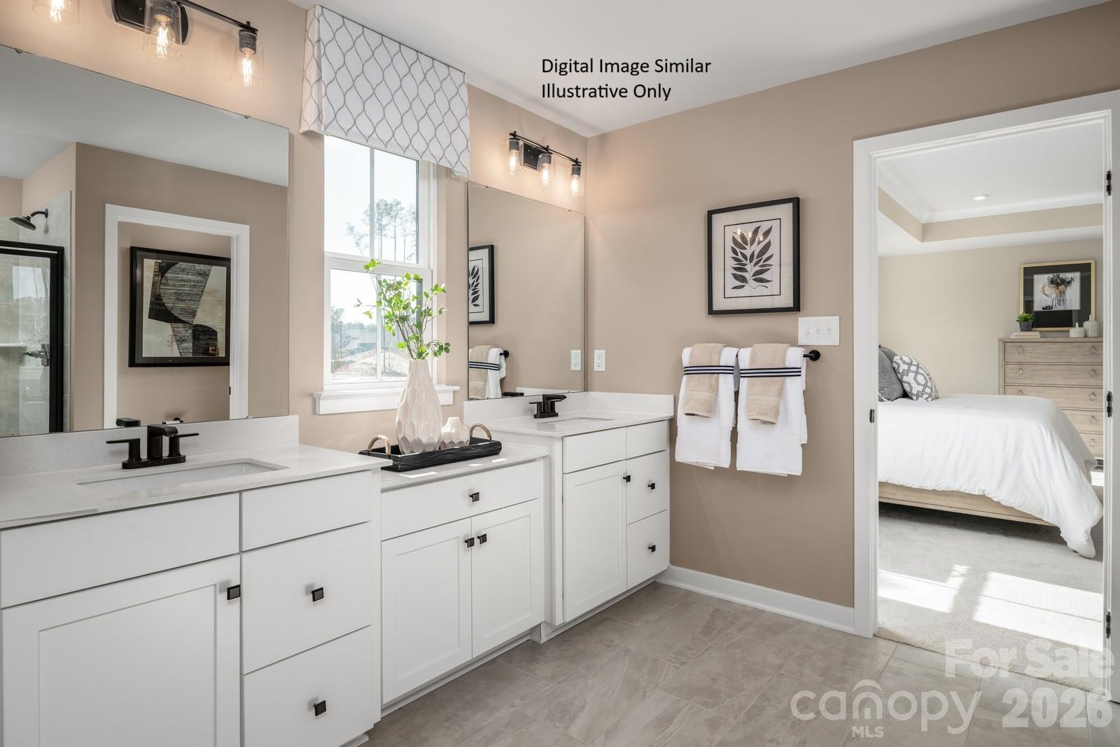 Representative Photo Only - 4123 Greenwood Leaf Street, Charlotte