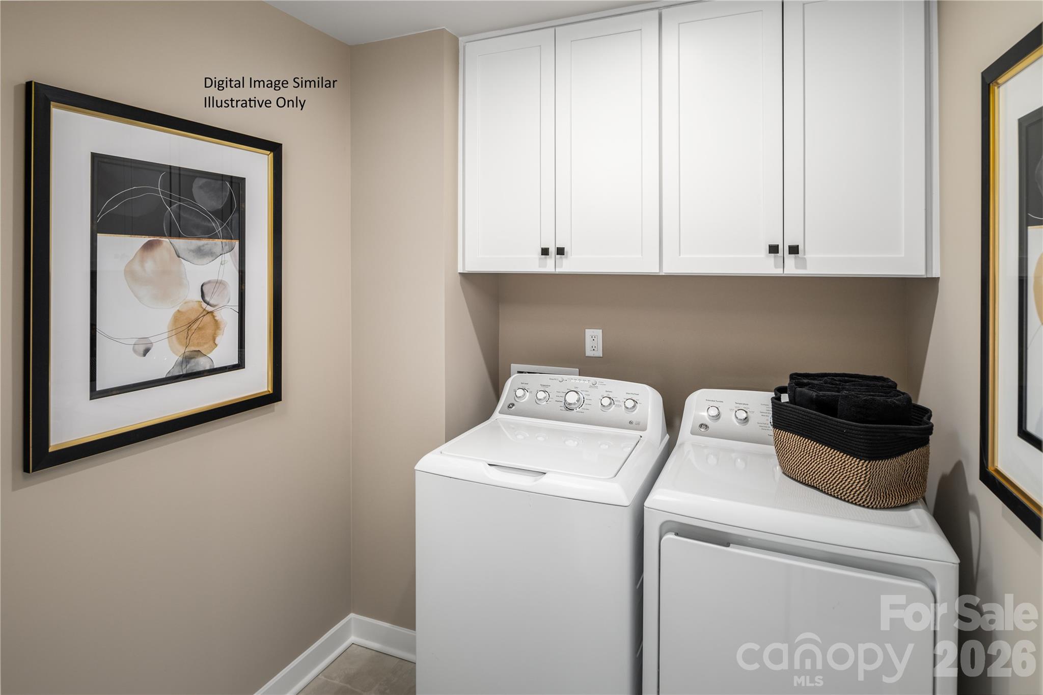 Representative Photo Only - 4123 Greenwood Leaf Street, Charlotte