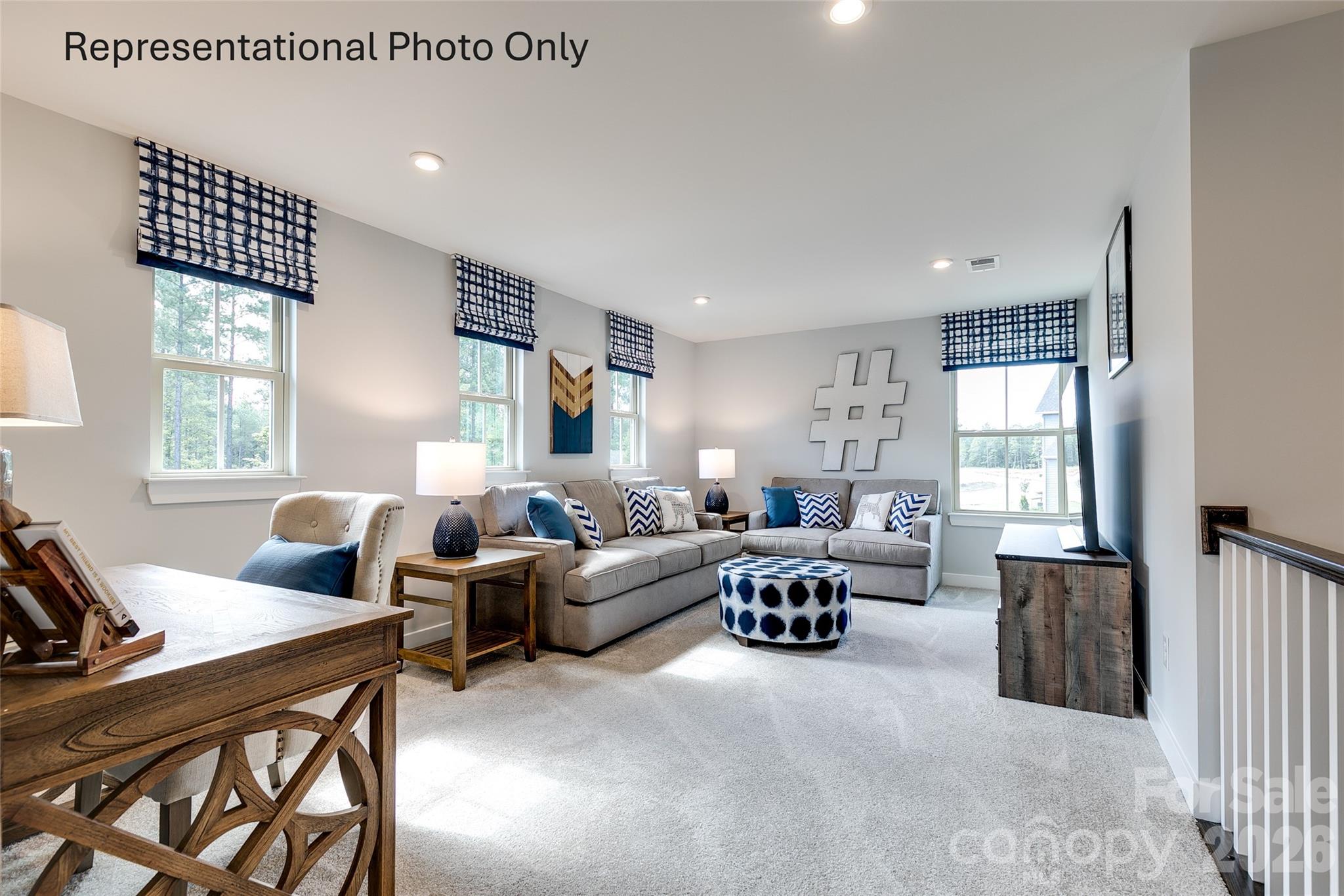 Representative Photo Only - 4127 Greenwood Leaf Street, Charlotte