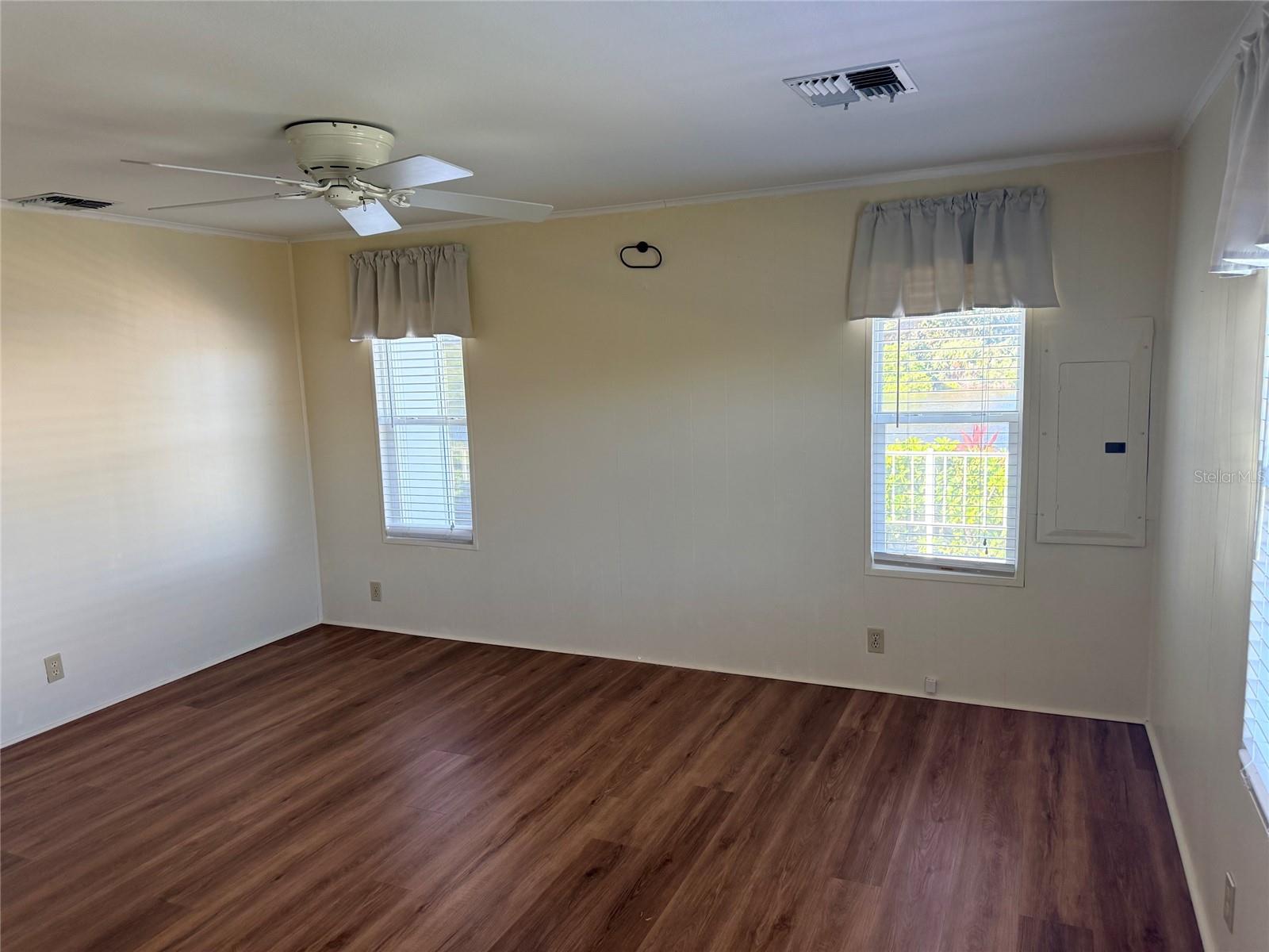 Primary Bedroom - 182 N SAINT THOMAS CIR, APOLLO BEACH