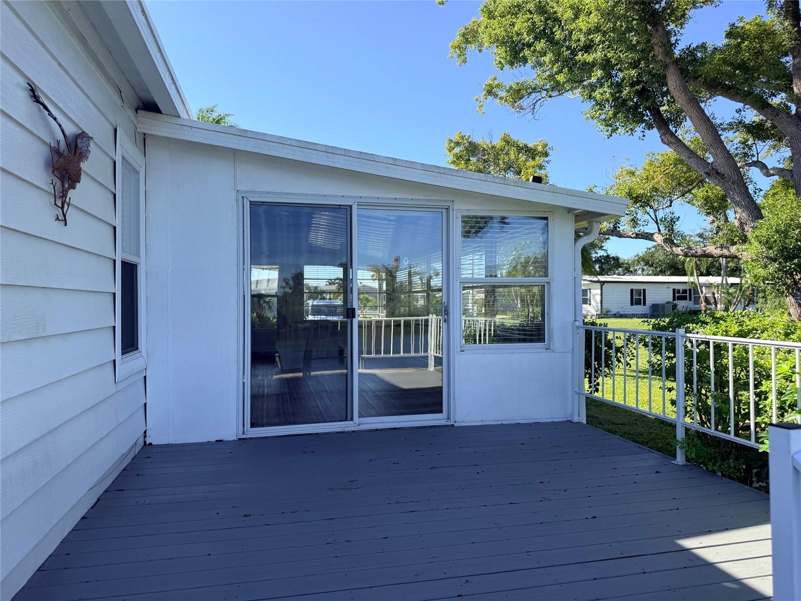 Deck/Patio - 182 N SAINT THOMAS CIR, APOLLO BEACH