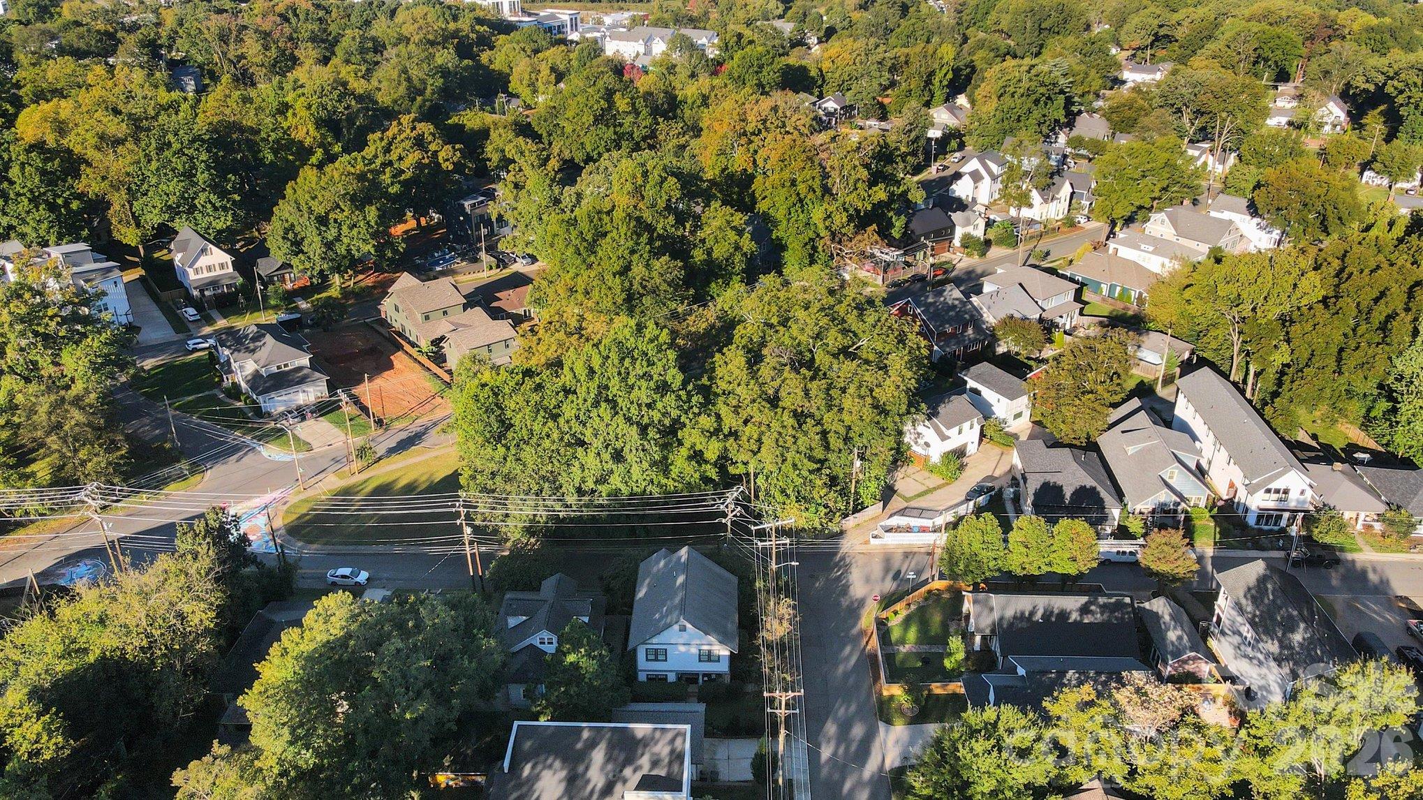 Lot at 215 Solomon Street, Charlotte, photo 9 of 19