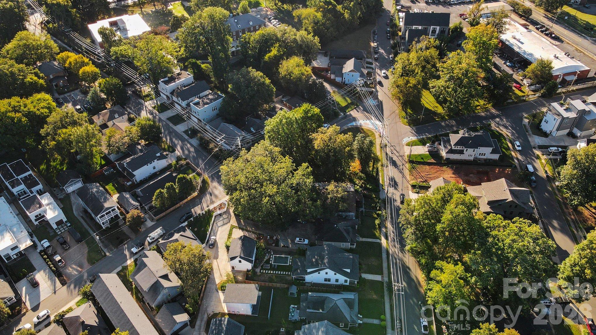 Lot at 215 Solomon Street, Charlotte, photo 11 of 19