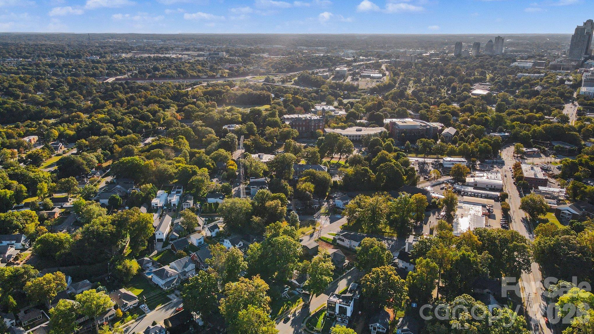 Lot at 215 Solomon Street, Charlotte, photo 13 of 19
