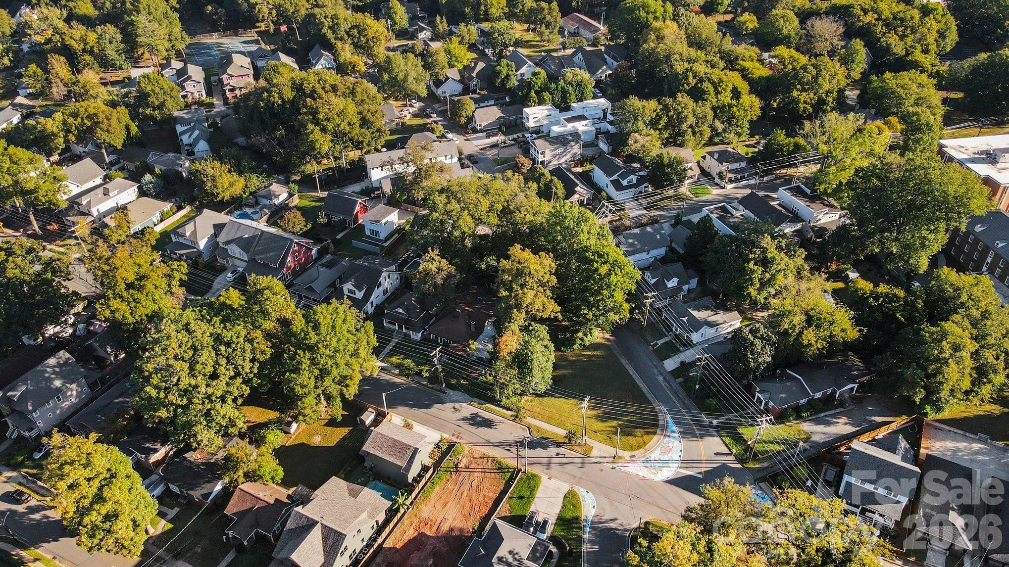 Lot at 215 Solomon Street, Charlotte, photo 15 of 19