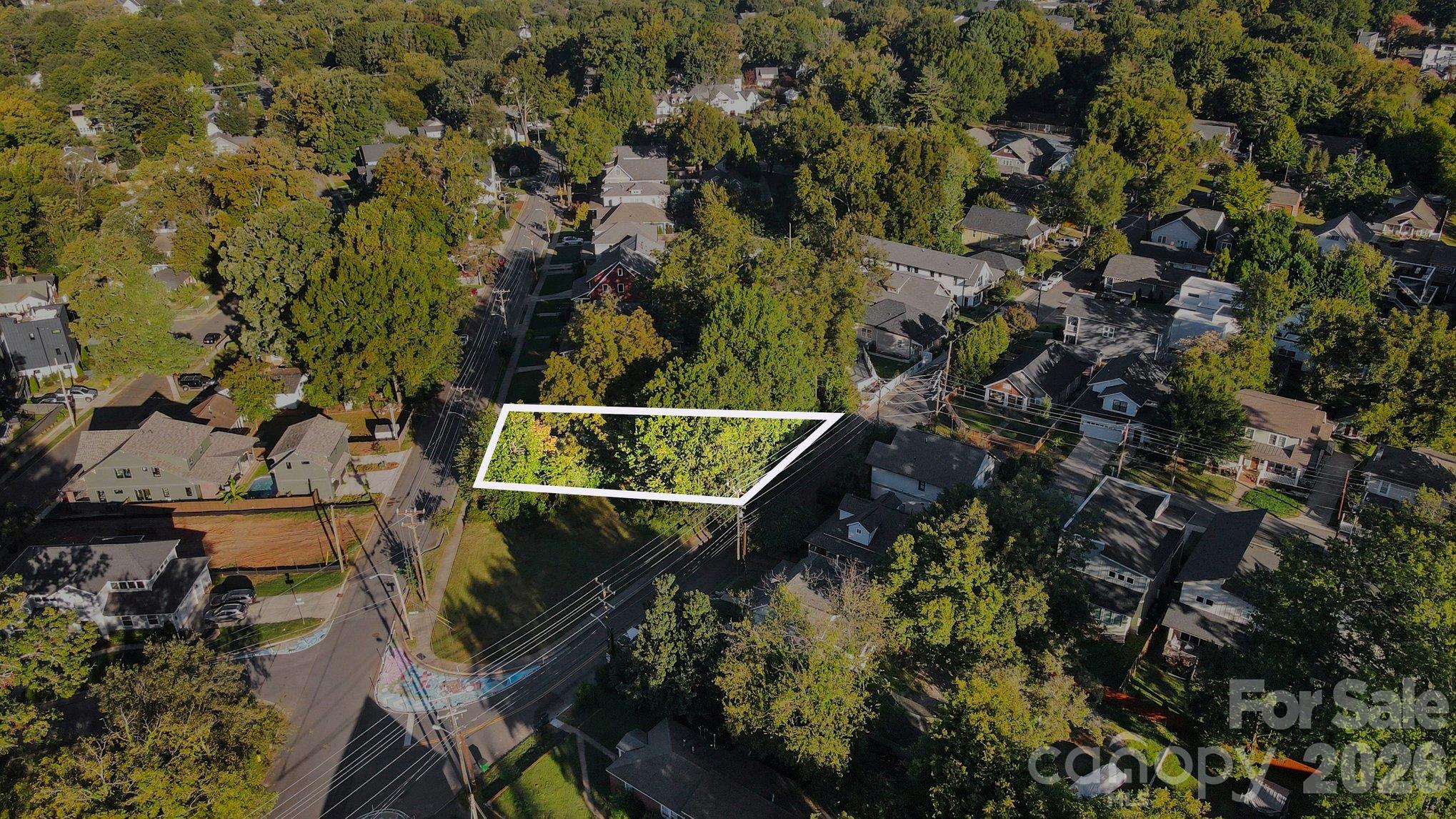 Lot at 215 Solomon Street, Charlotte, photo 17 of 19