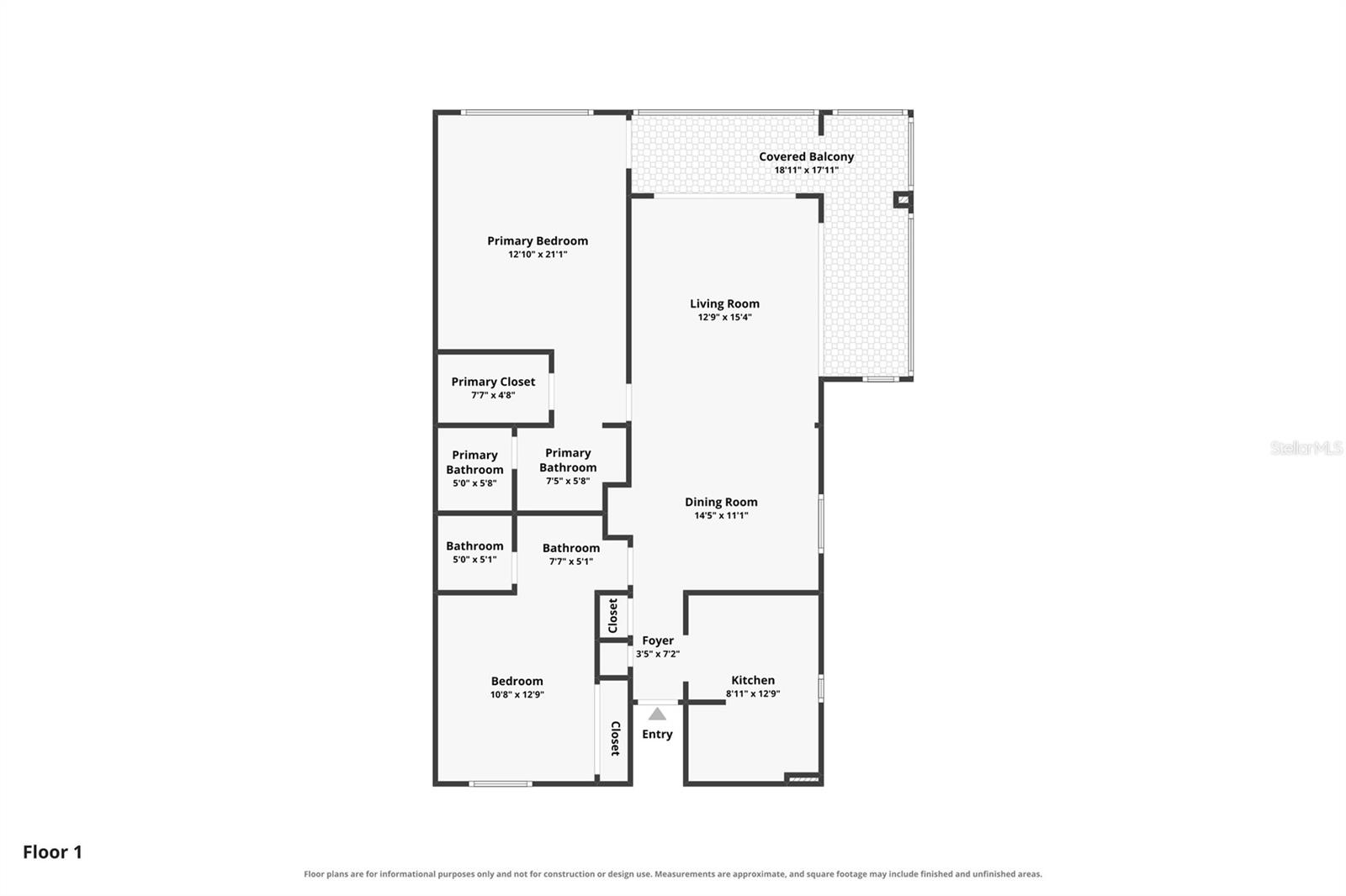 Condominium at 201 INTERNATIONAL DR #642, CAPE CANAVERAL, photo 16 of 27