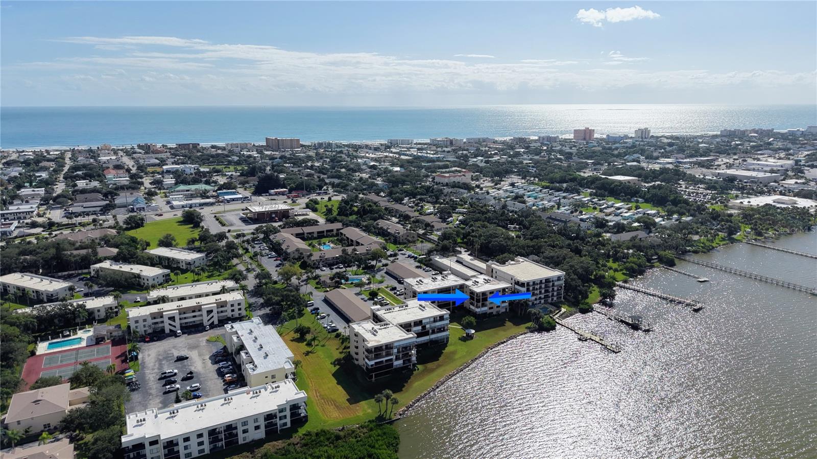 Condominium at 201 INTERNATIONAL DR #642, CAPE CANAVERAL, photo 18 of 27