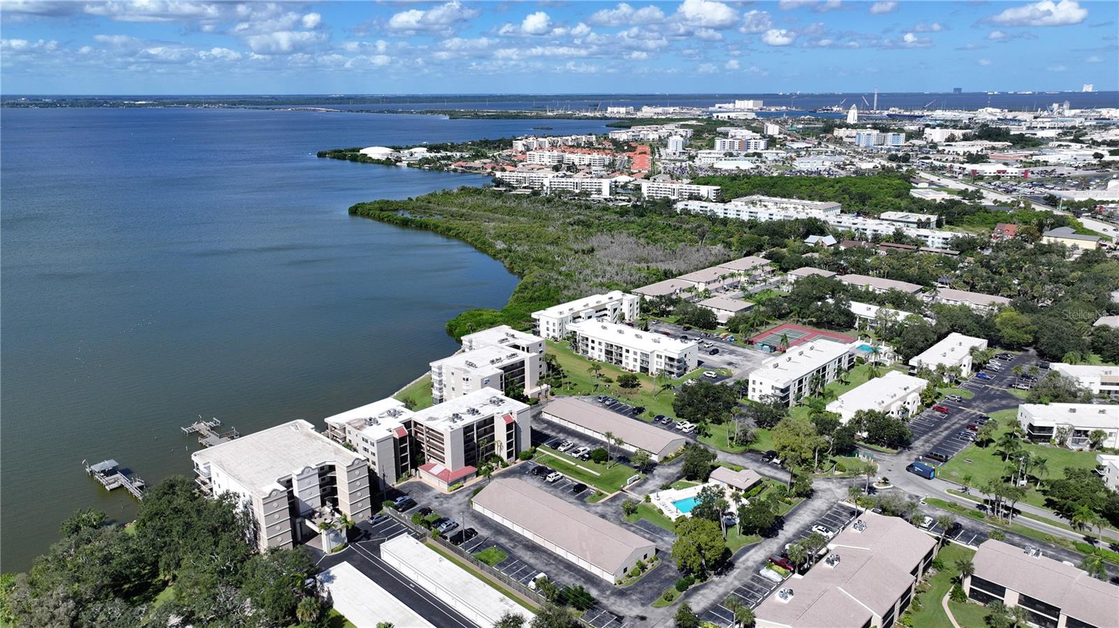 Condominium at 201 INTERNATIONAL DR #642, CAPE CANAVERAL, photo 19 of 27