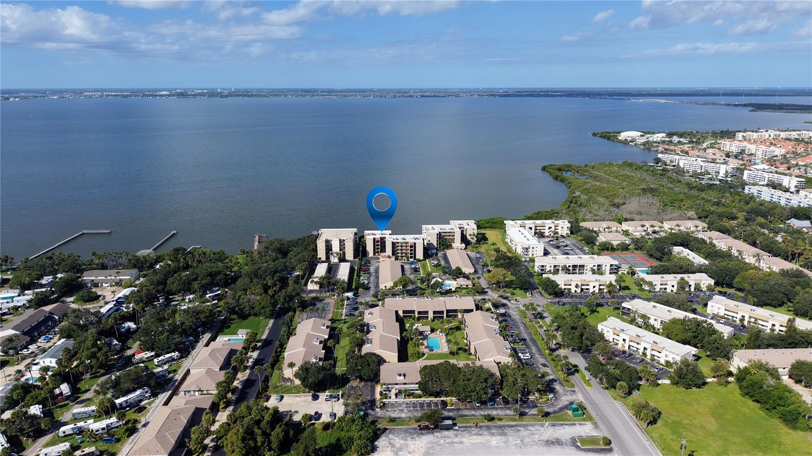 Condominium at 201 INTERNATIONAL DR #642, CAPE CANAVERAL, photo 20 of 27