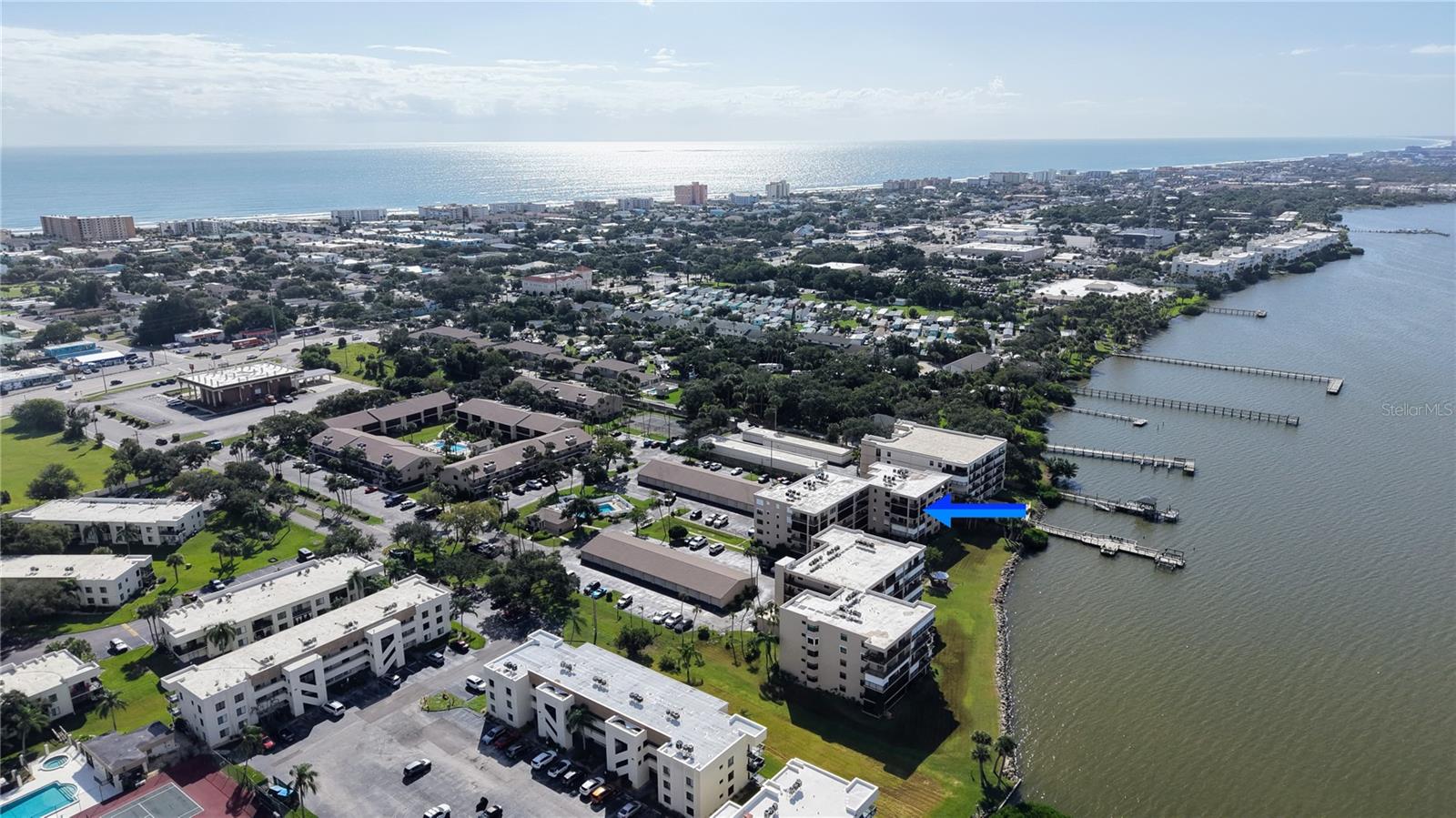 Condominium at 201 INTERNATIONAL DR #642, CAPE CANAVERAL, photo 21 of 27