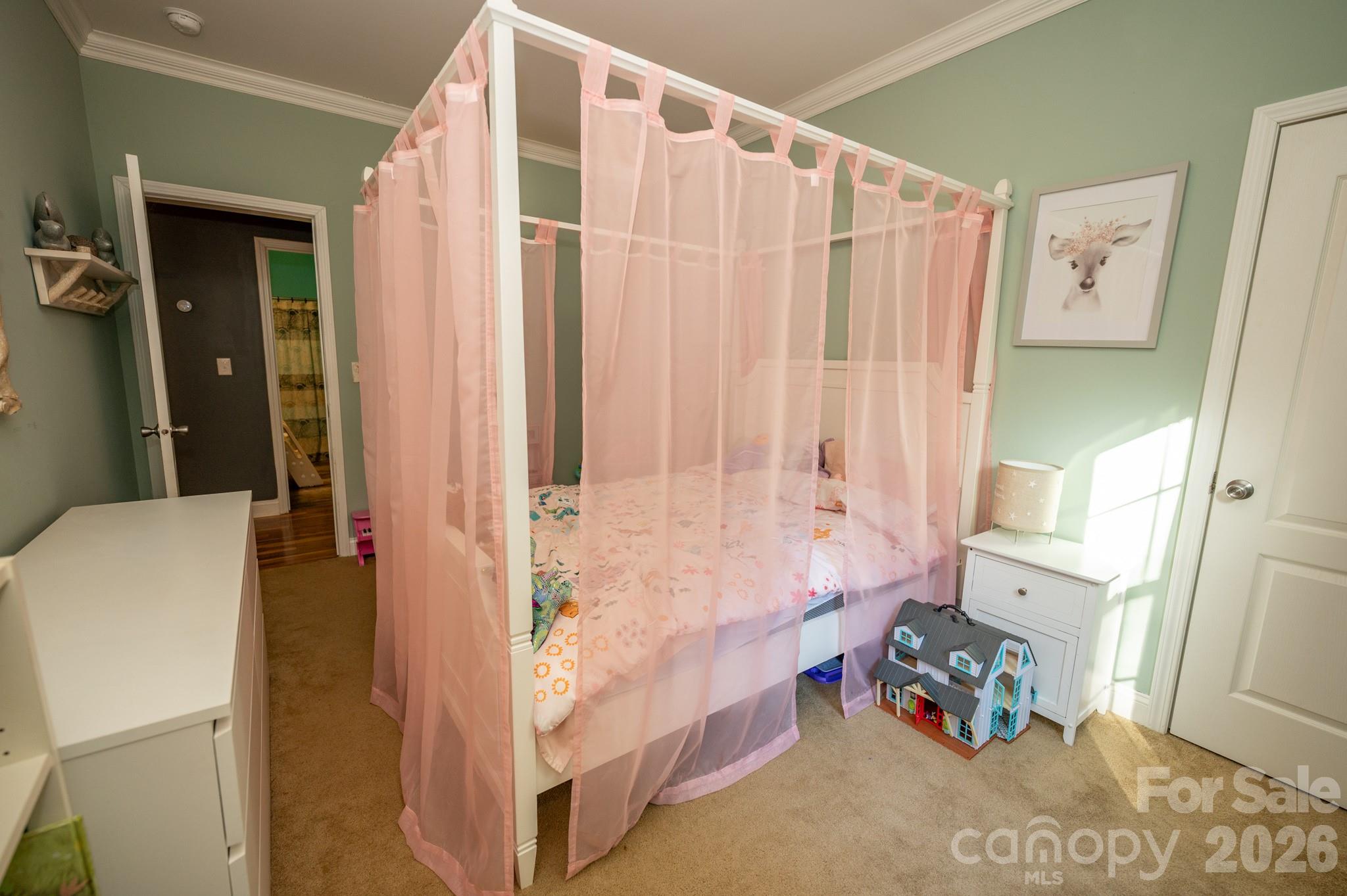 Bedroom - 838 Sandy Run Church Road, Mooresboro