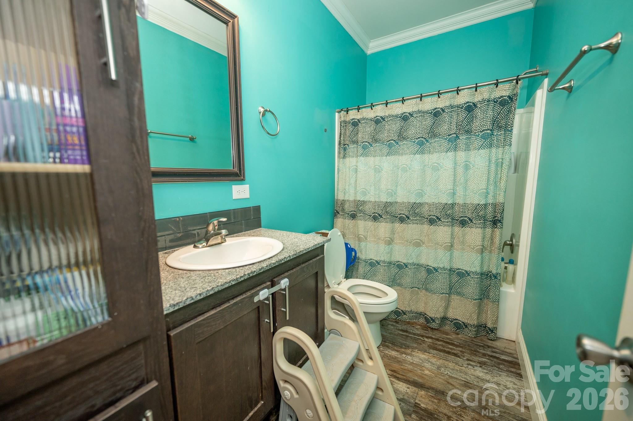 Bathroom - 838 Sandy Run Church Road, Mooresboro
