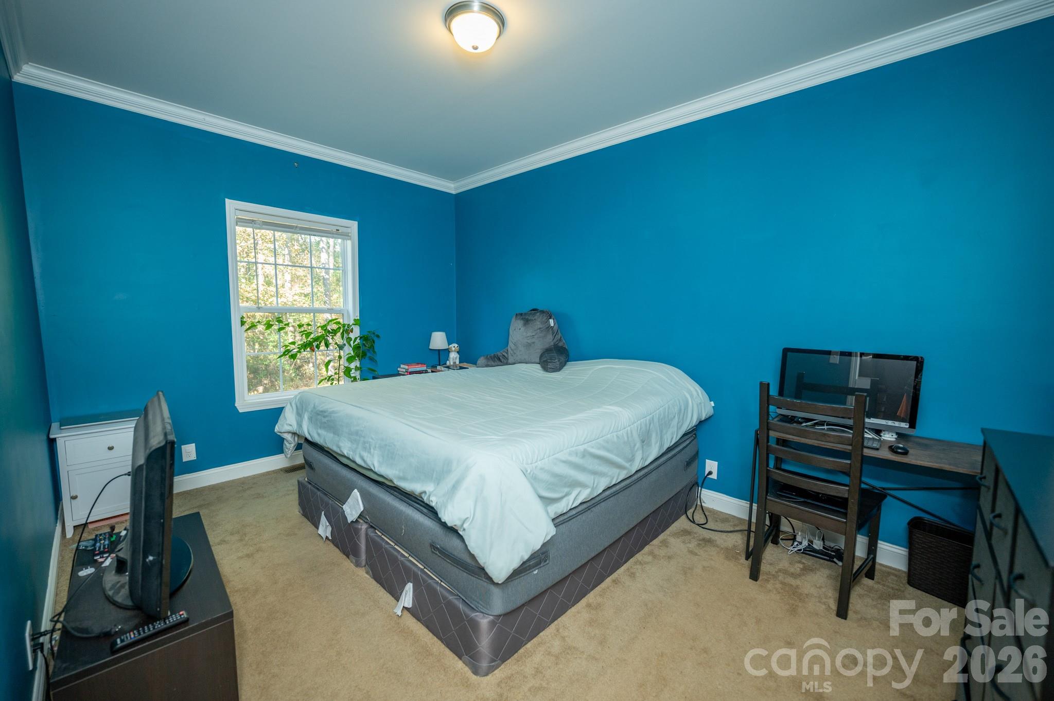 Bedroom - 838 Sandy Run Church Road, Mooresboro
