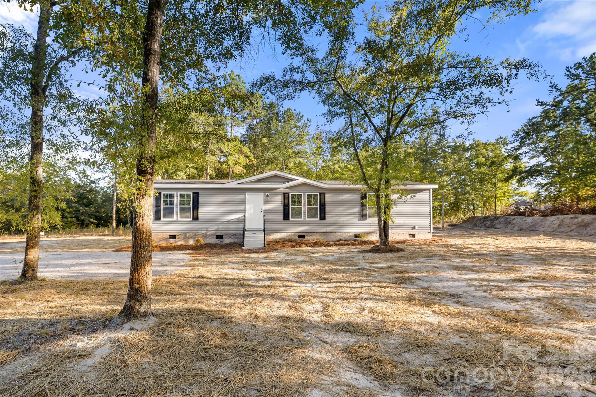 1.29 acres in unincorporated Lancaster County - 1743 Beaker Road, Heath Springs
