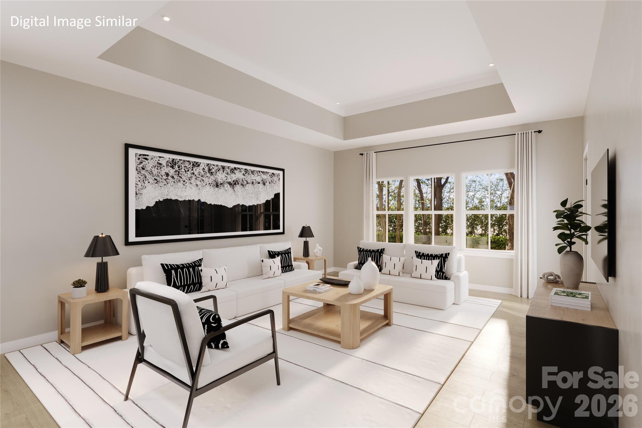 Representative Photo Only - 3128 Ravenfield Lane, Charlotte