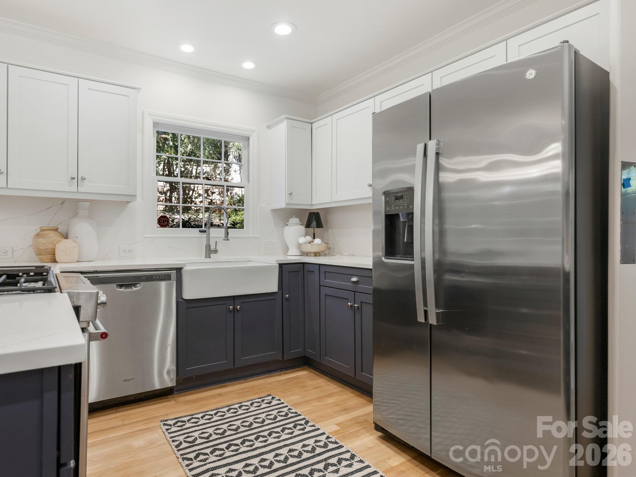 Kitchen - 424 Whitestone Road, Charlotte