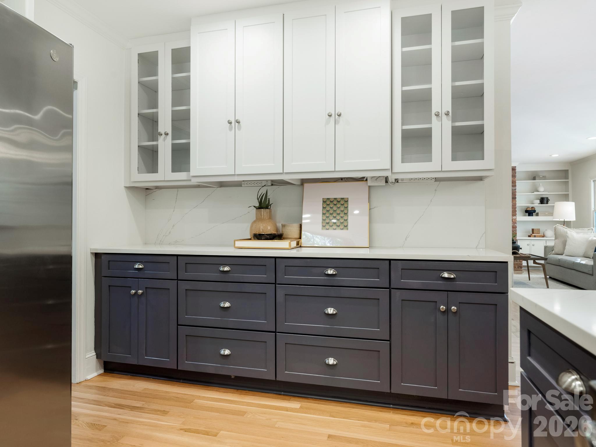 Kitchen - 424 Whitestone Road, Charlotte