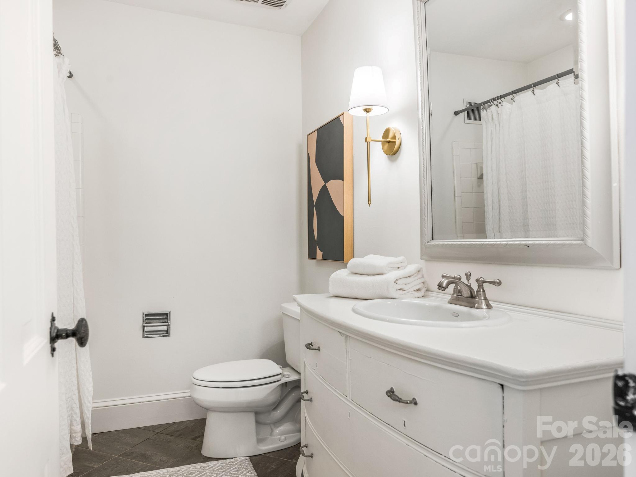 Bathroom #3 - 424 Whitestone Road, Charlotte