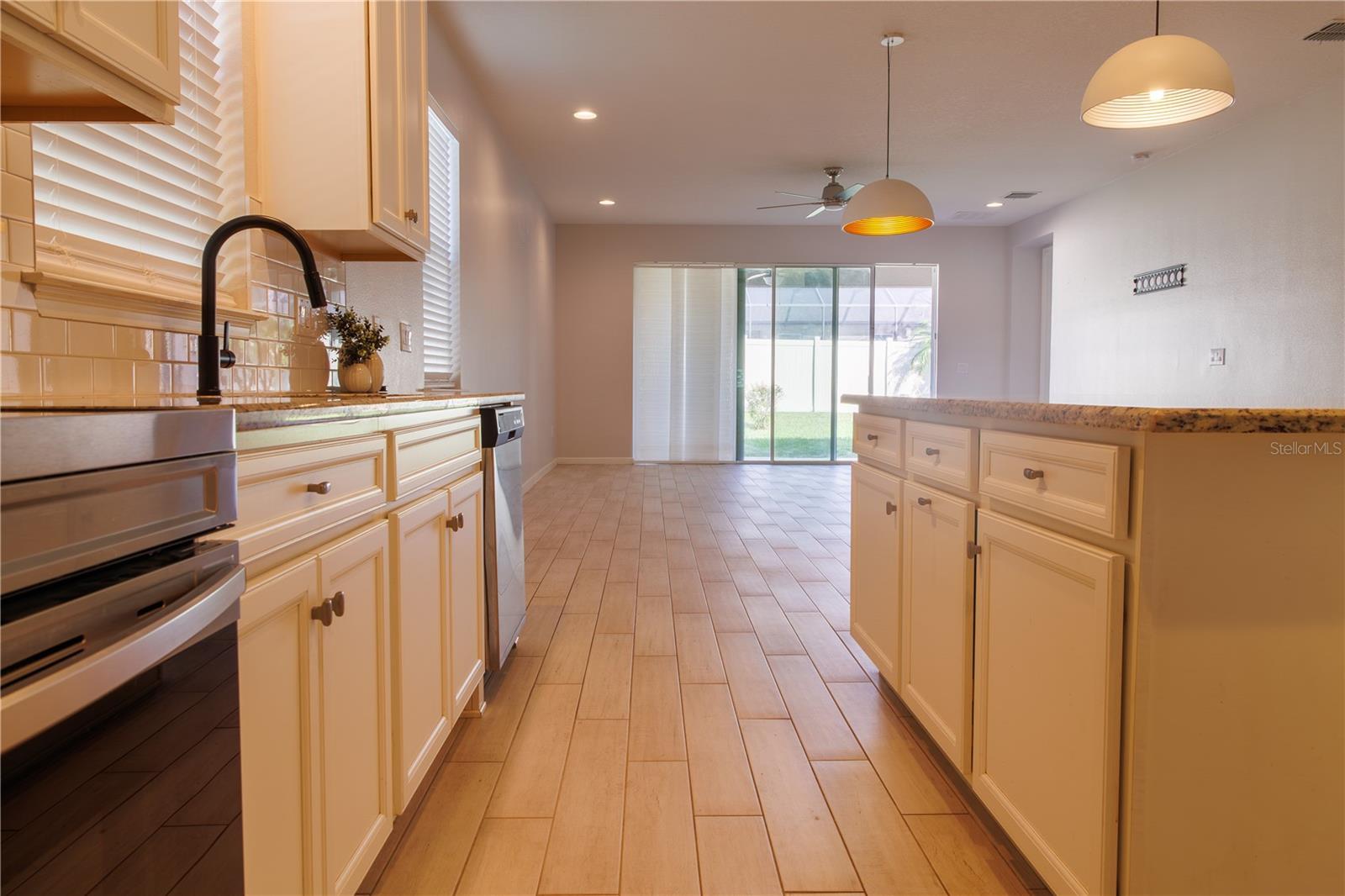 Kitchen - 1011 BETTER DAYS PL, VALRICO