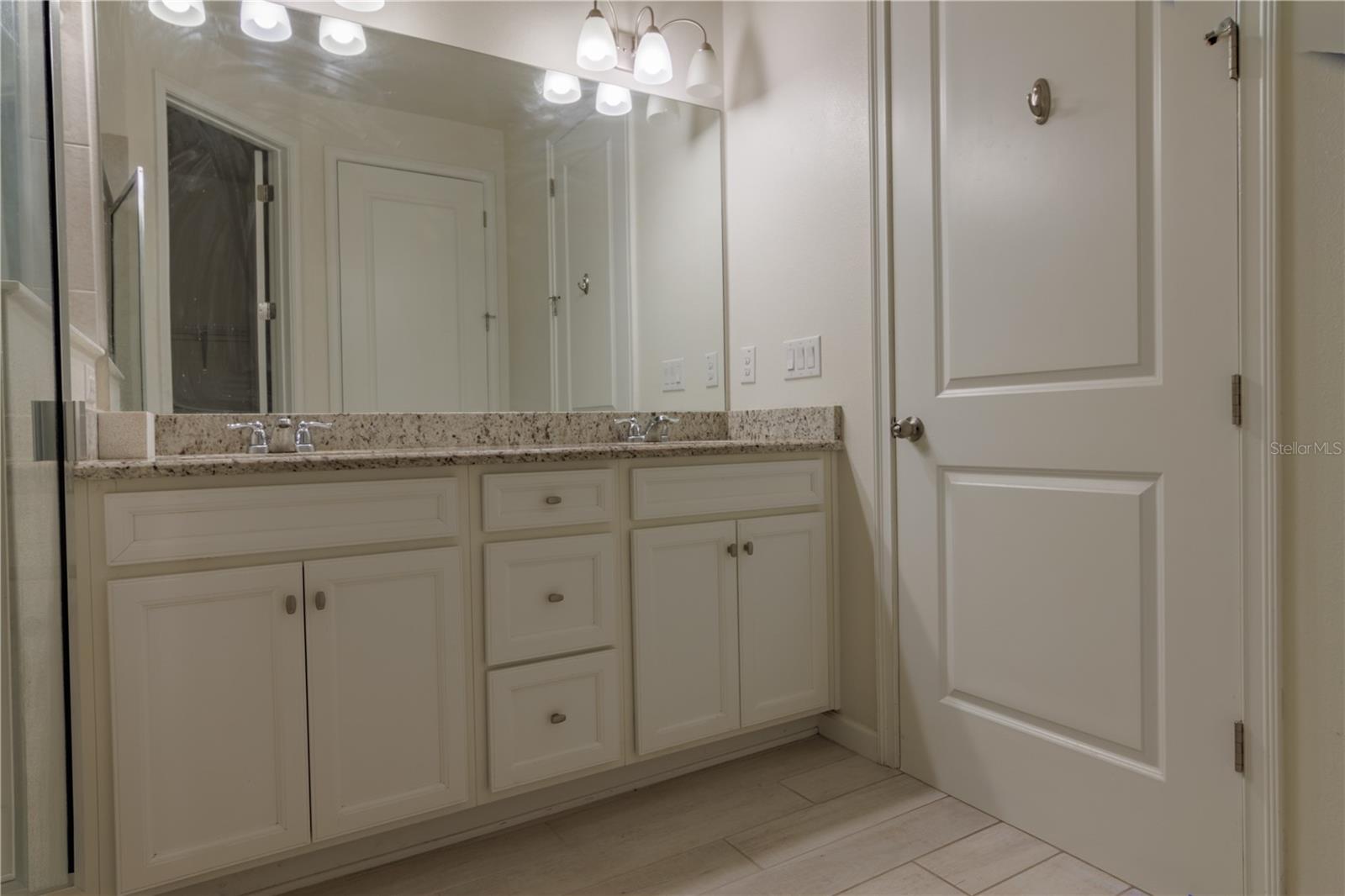 Master Bath - 1011 BETTER DAYS PL, VALRICO