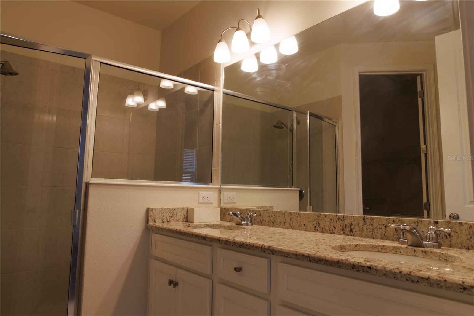 Master Bath - 1011 BETTER DAYS PL, VALRICO