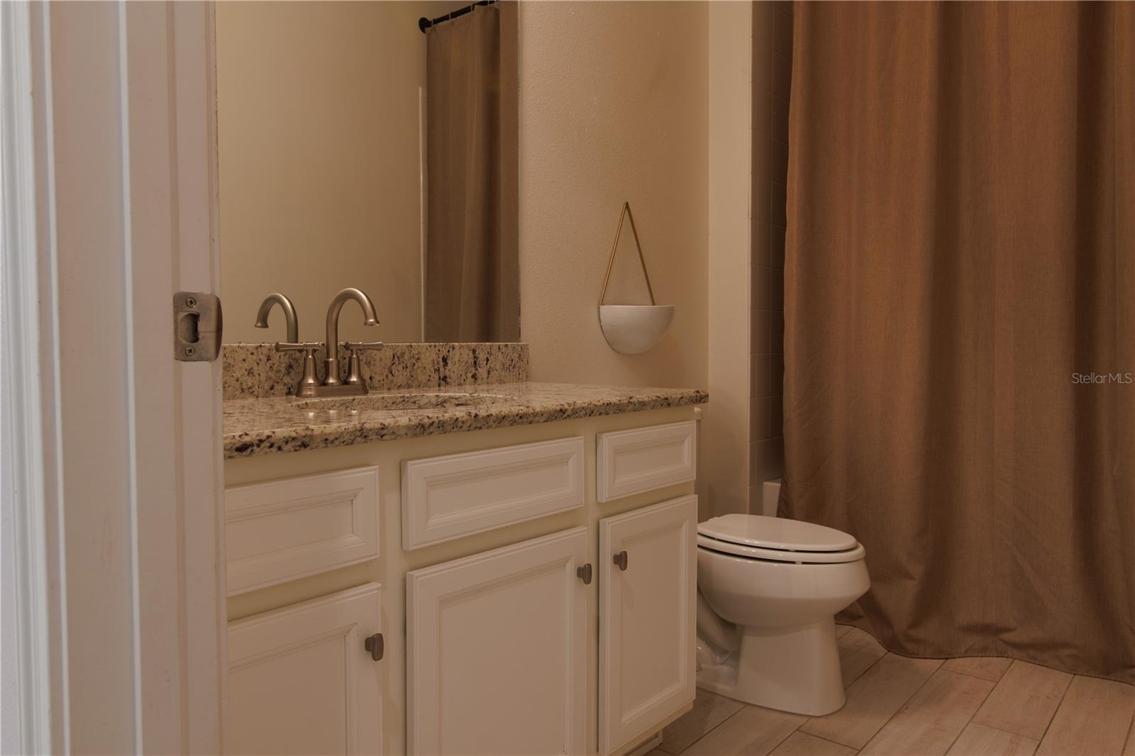 Guest bath - 1011 BETTER DAYS PL, VALRICO
