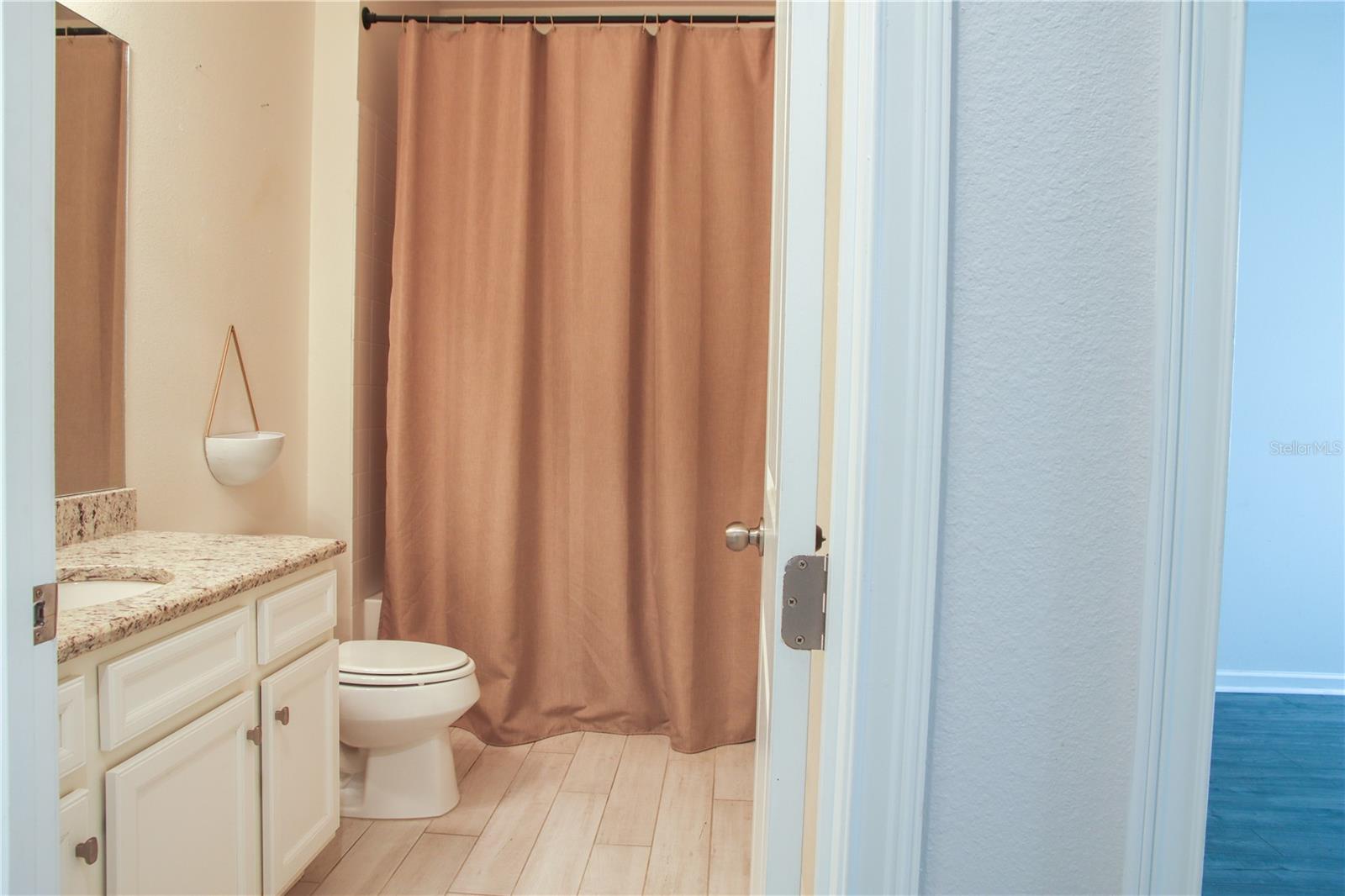 Guest Bath - 1011 BETTER DAYS PL, VALRICO