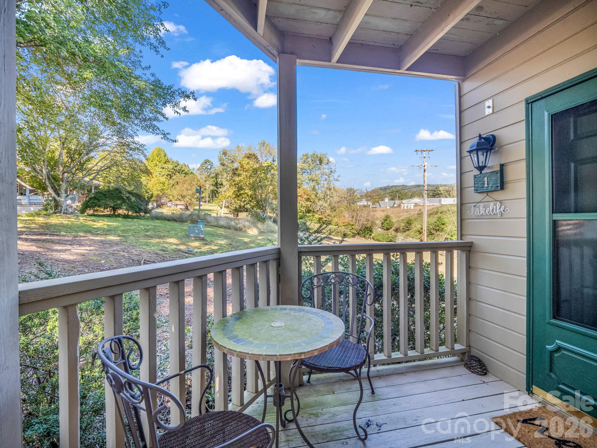 Condominium at 160 Whitney Boulevard, Lake Lure, photo 13 of 31