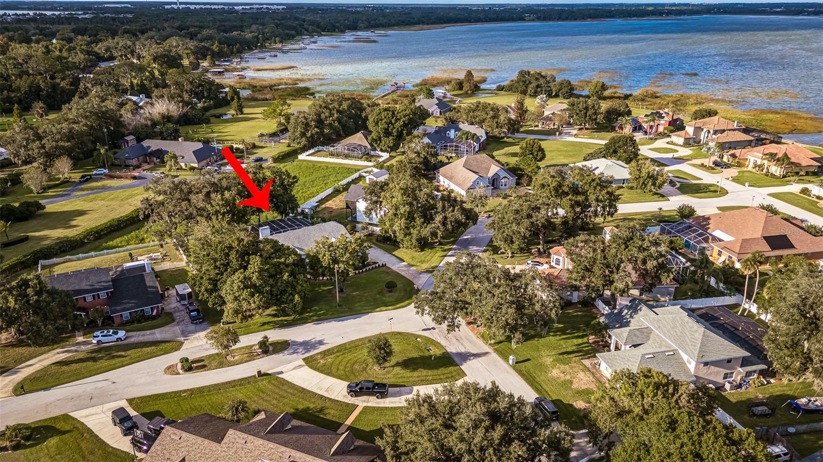 Single Family Residence at 725 HERITAGE DR NE, WINTER HAVEN, photo 50 of 53