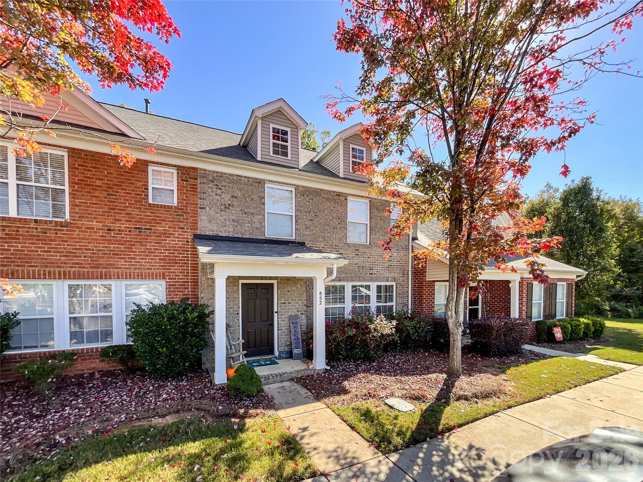 Townhouse at 852 TJ Drive, Monroe, photo 28 of 28