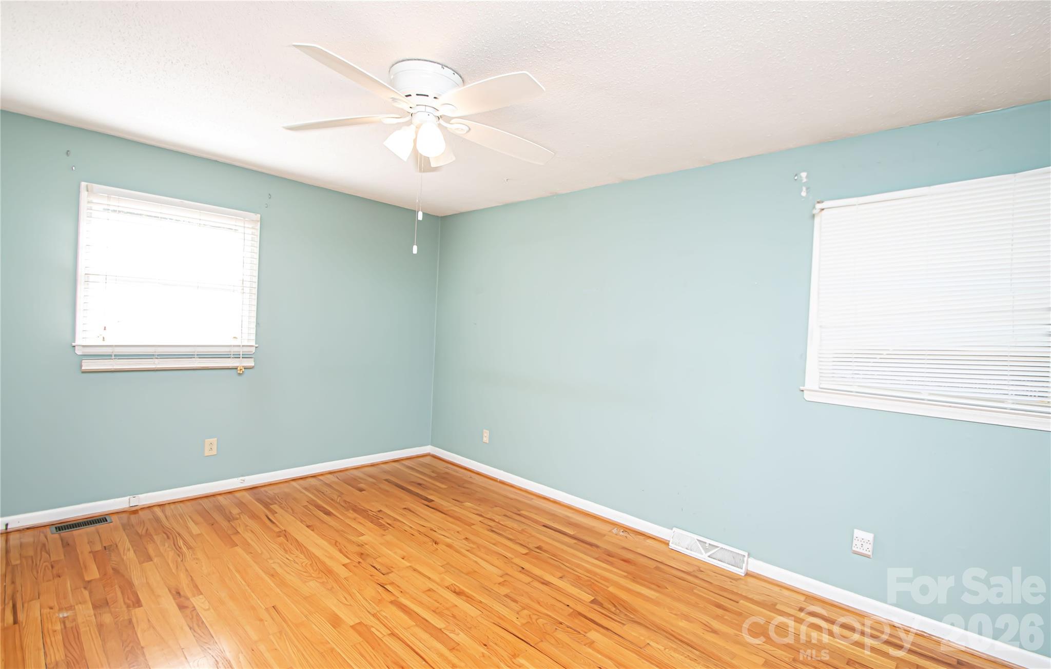 Primary Bedroom - 6016 Potter Road, Matthews