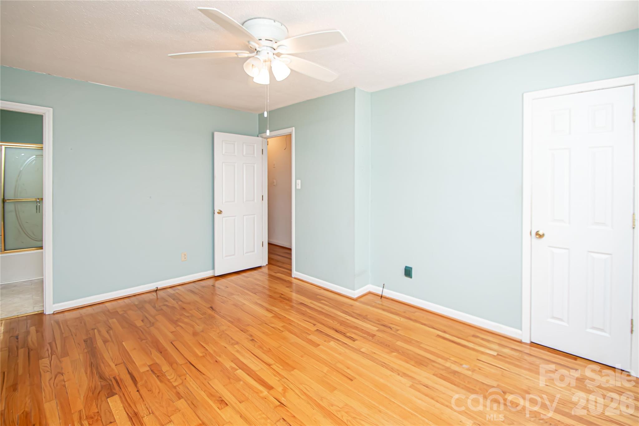 Primary Bedroom - 6016 Potter Road, Matthews