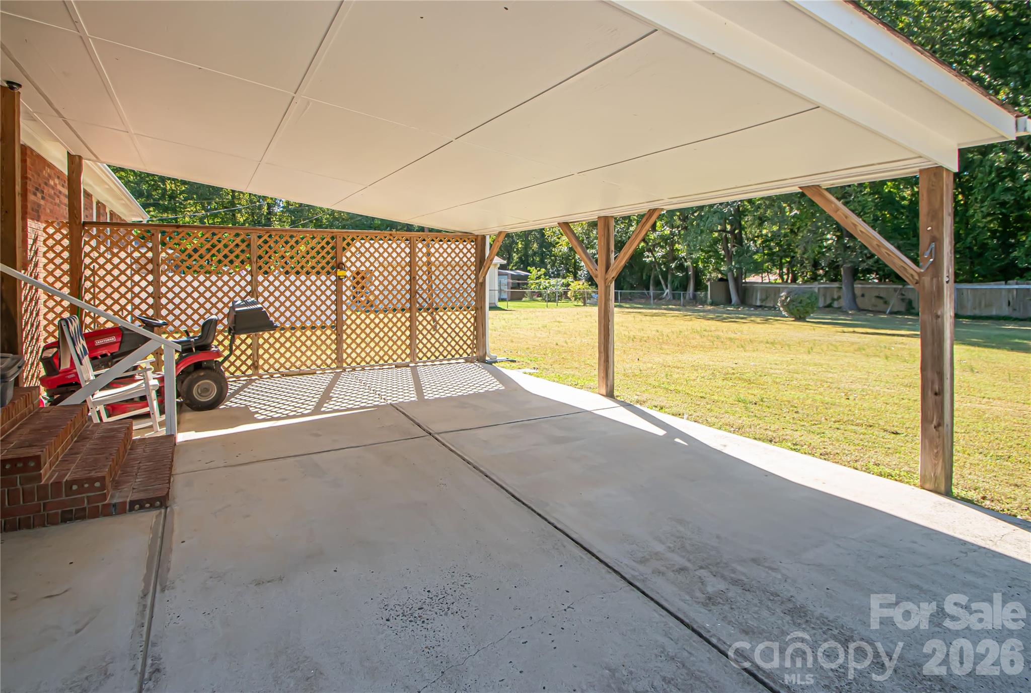Single Family Residence at 6016 Potter Road, Matthews, photo 29 of 35