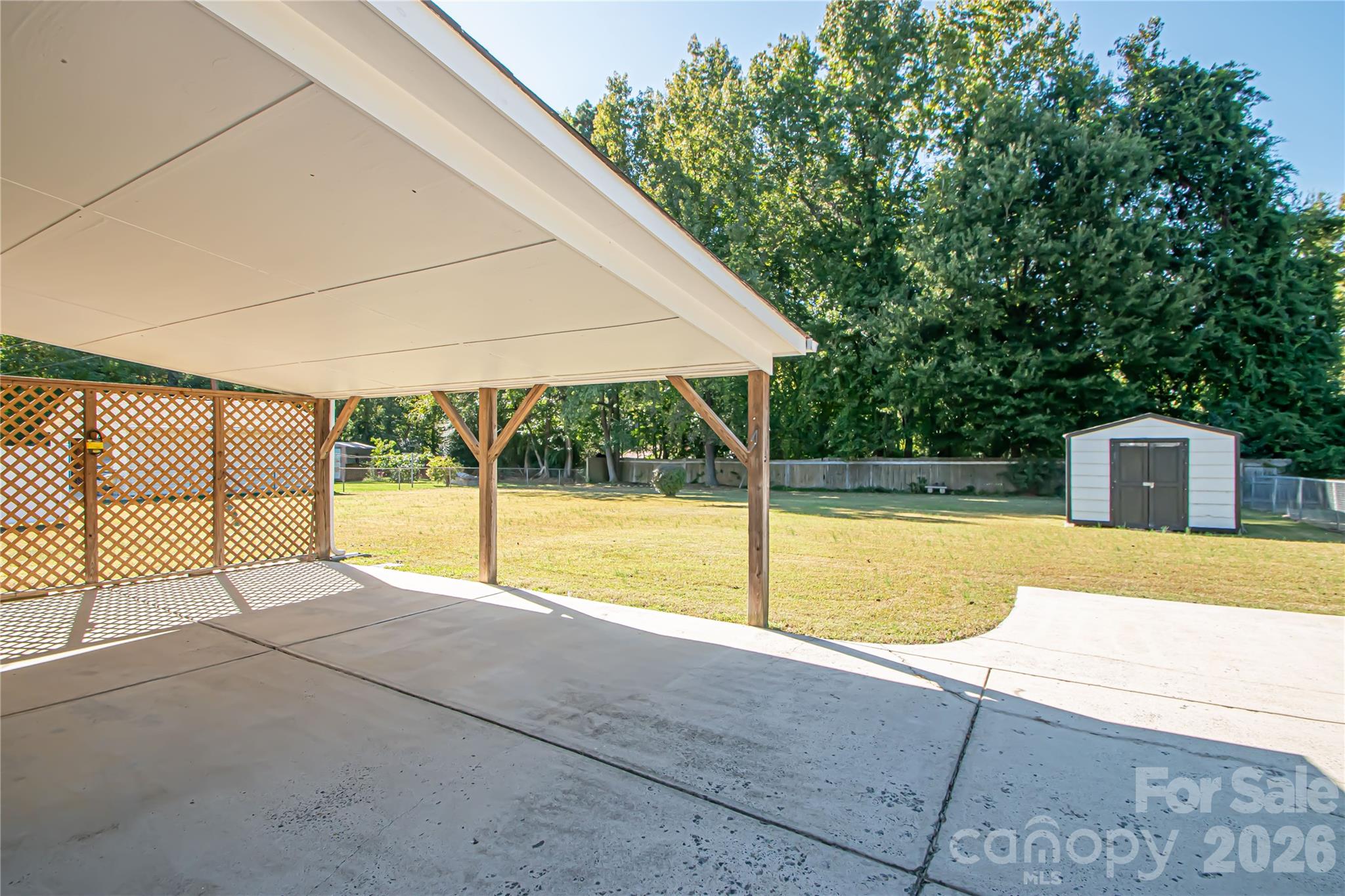 Single Family Residence at 6016 Potter Road, Matthews, photo 30 of 35