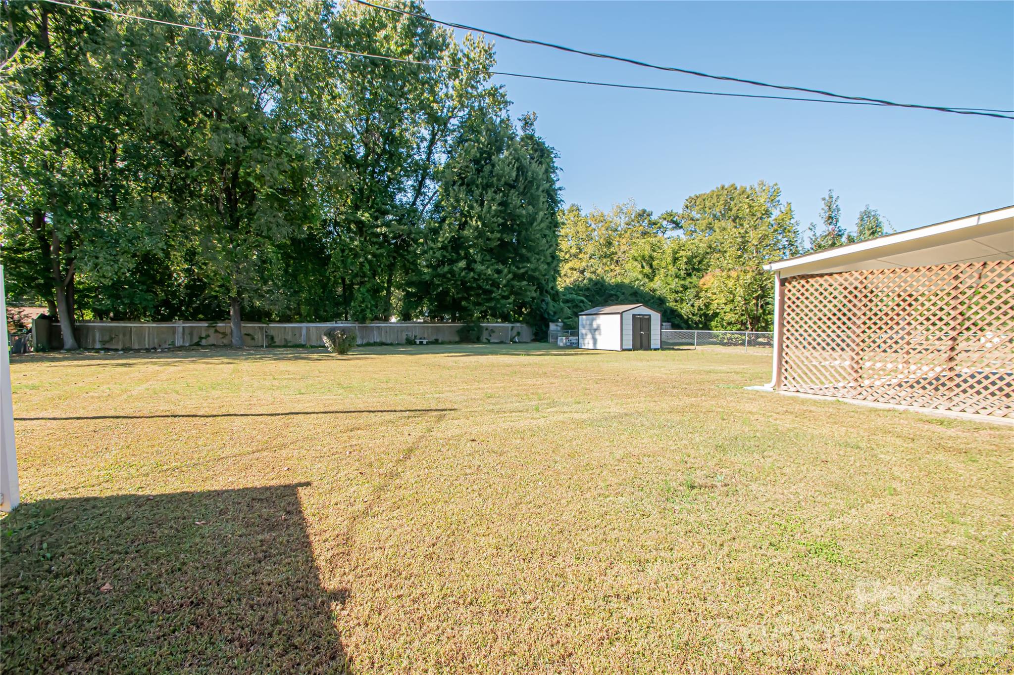 Single Family Residence at 6016 Potter Road, Matthews, photo 31 of 35