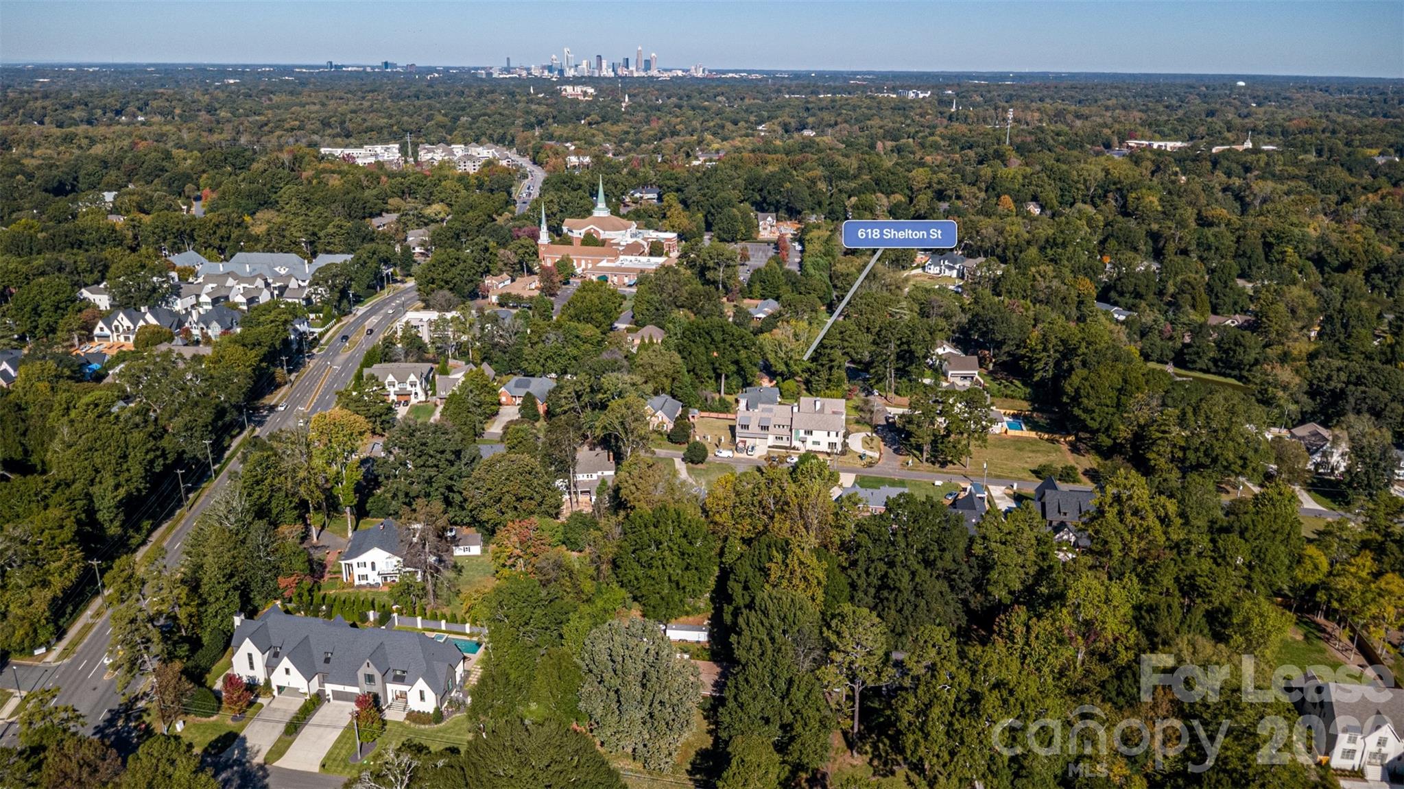 Single Family Residence at 618 Shelton Street, Charlotte, photo 23 of 24
