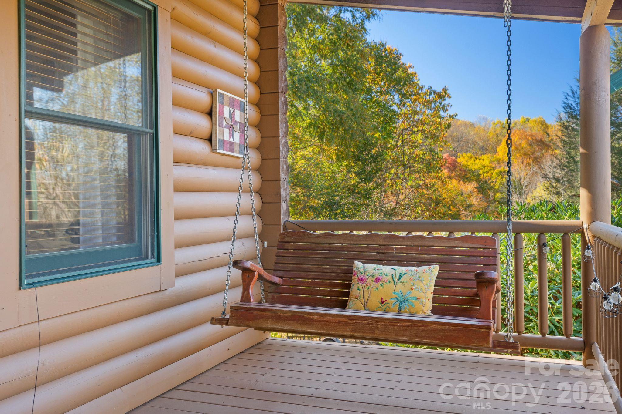 Single Family Residence at 91 Tibi Lane, Waynesville, photo 6 of 48