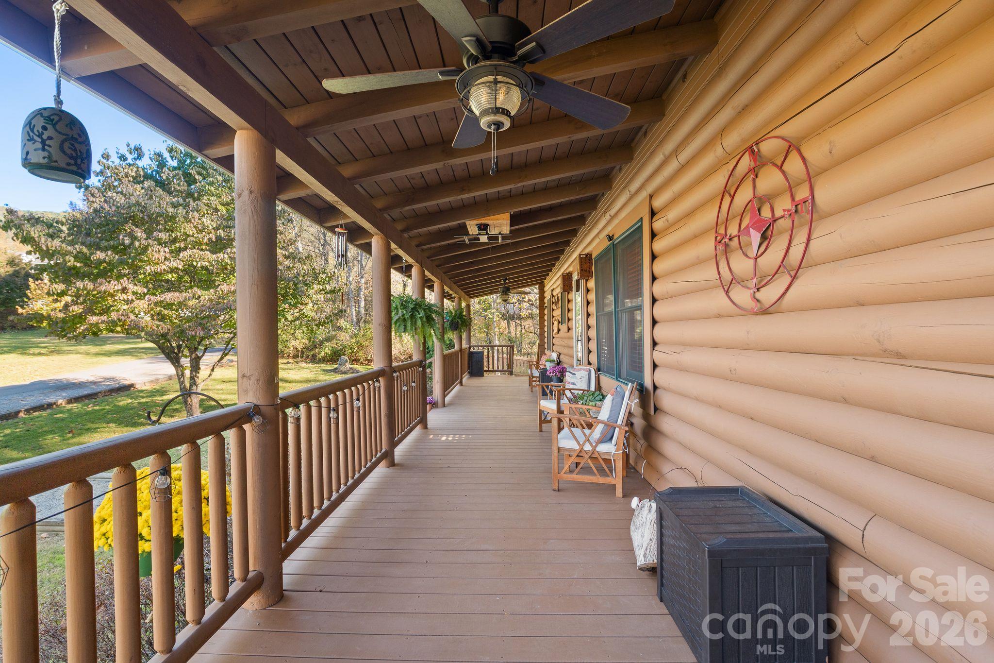 Single Family Residence at 91 Tibi Lane, Waynesville, photo 7 of 48
