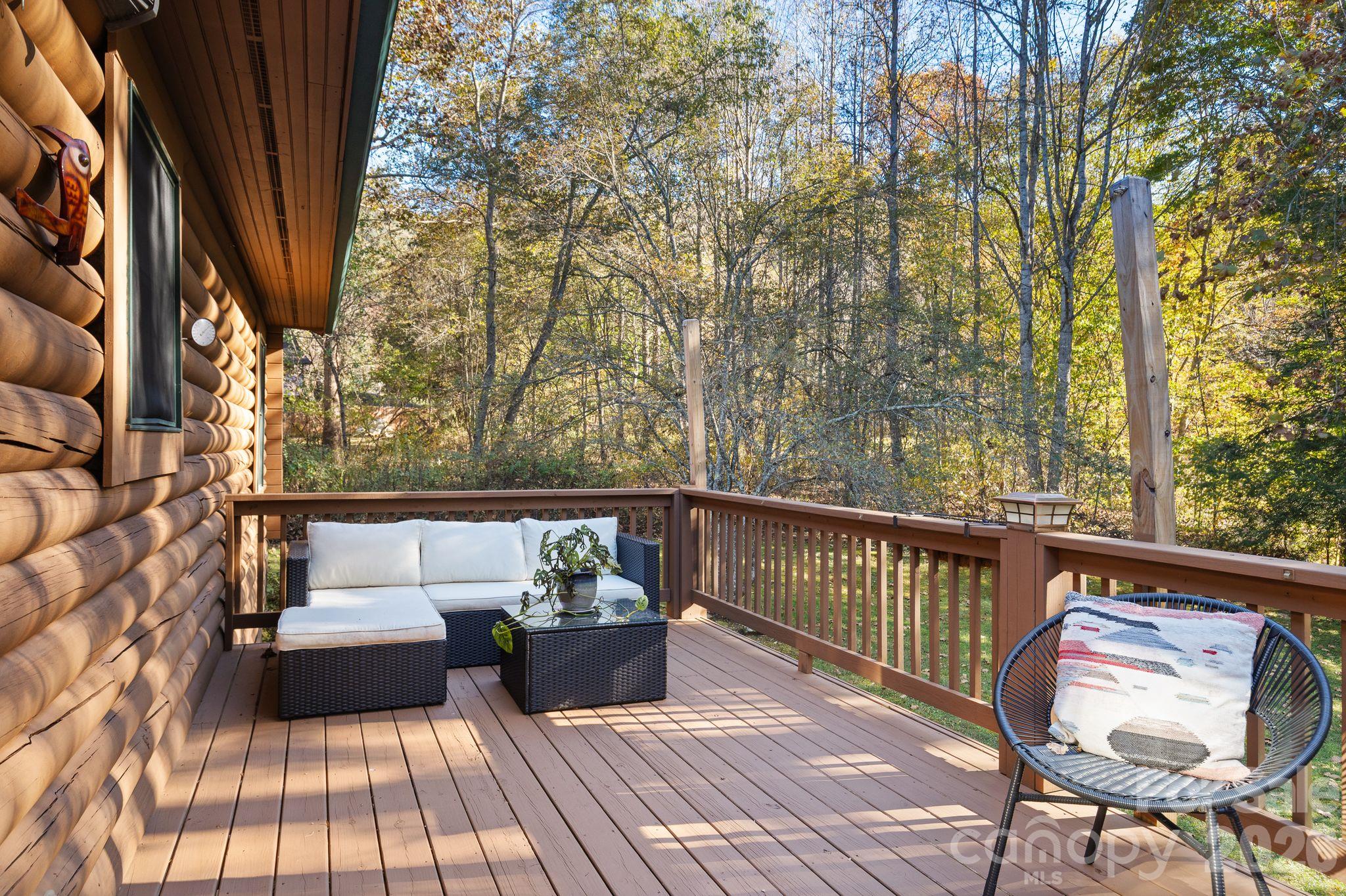 Single Family Residence at 91 Tibi Lane, Waynesville, photo 19 of 48