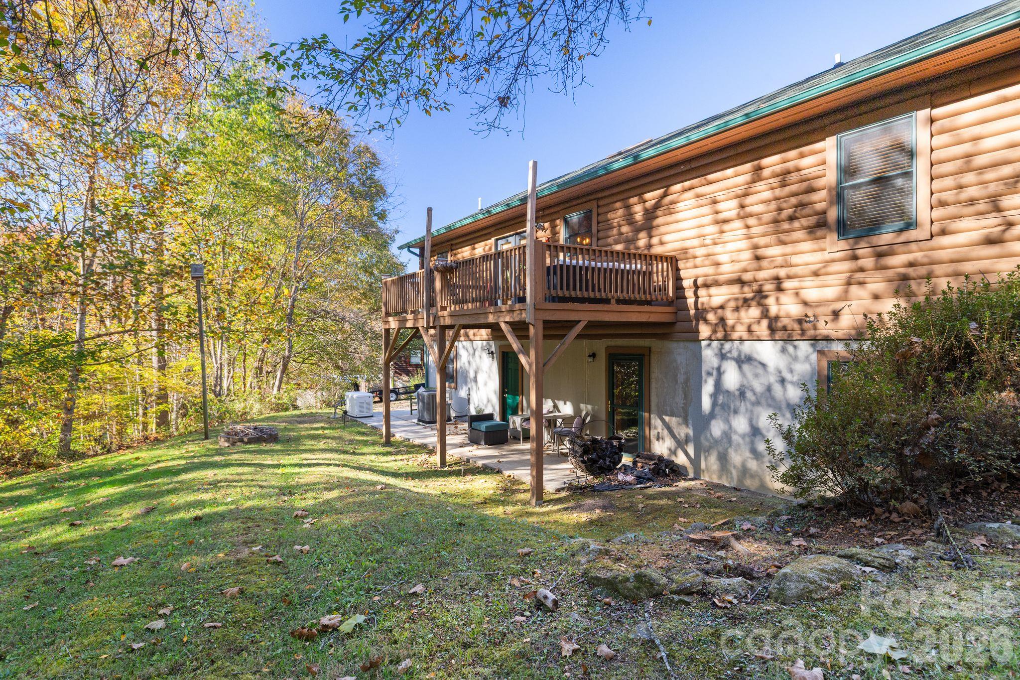 Single Family Residence at 91 Tibi Lane, Waynesville, photo 43 of 48