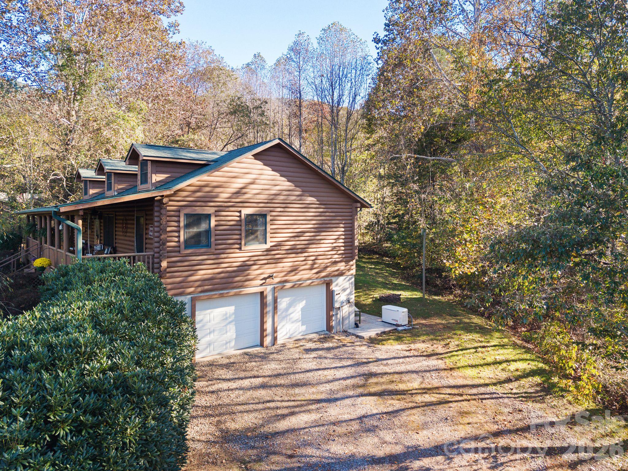 Single Family Residence at 91 Tibi Lane, Waynesville, photo 45 of 48