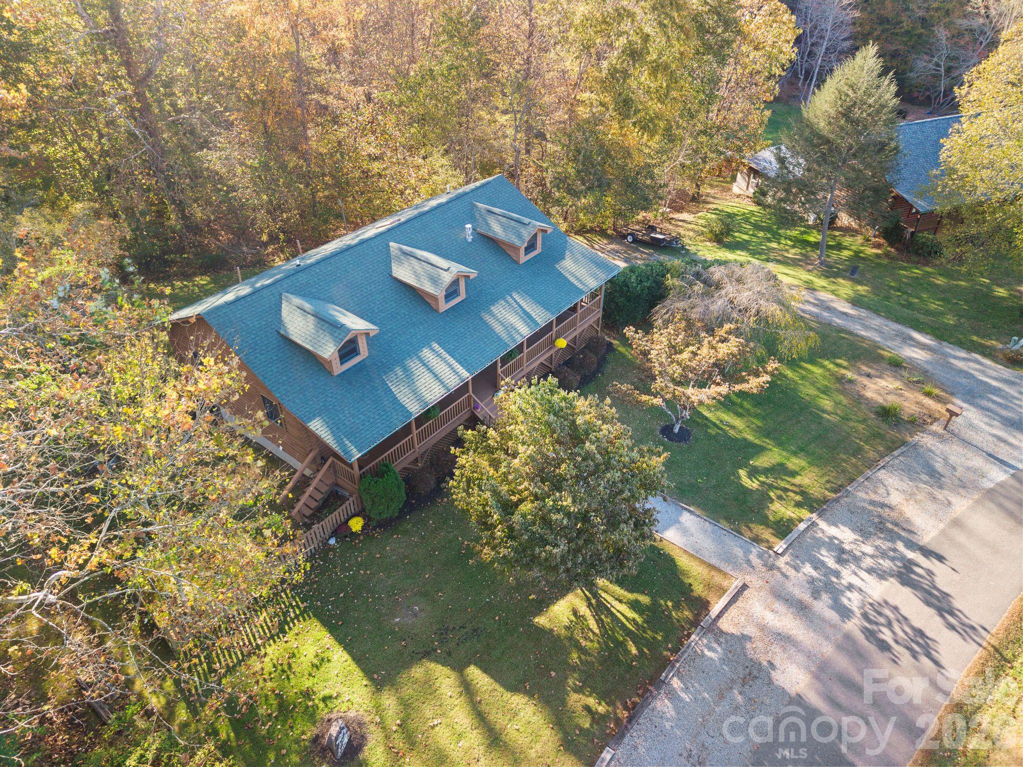 Single Family Residence at 91 Tibi Lane, Waynesville, photo 46 of 48
