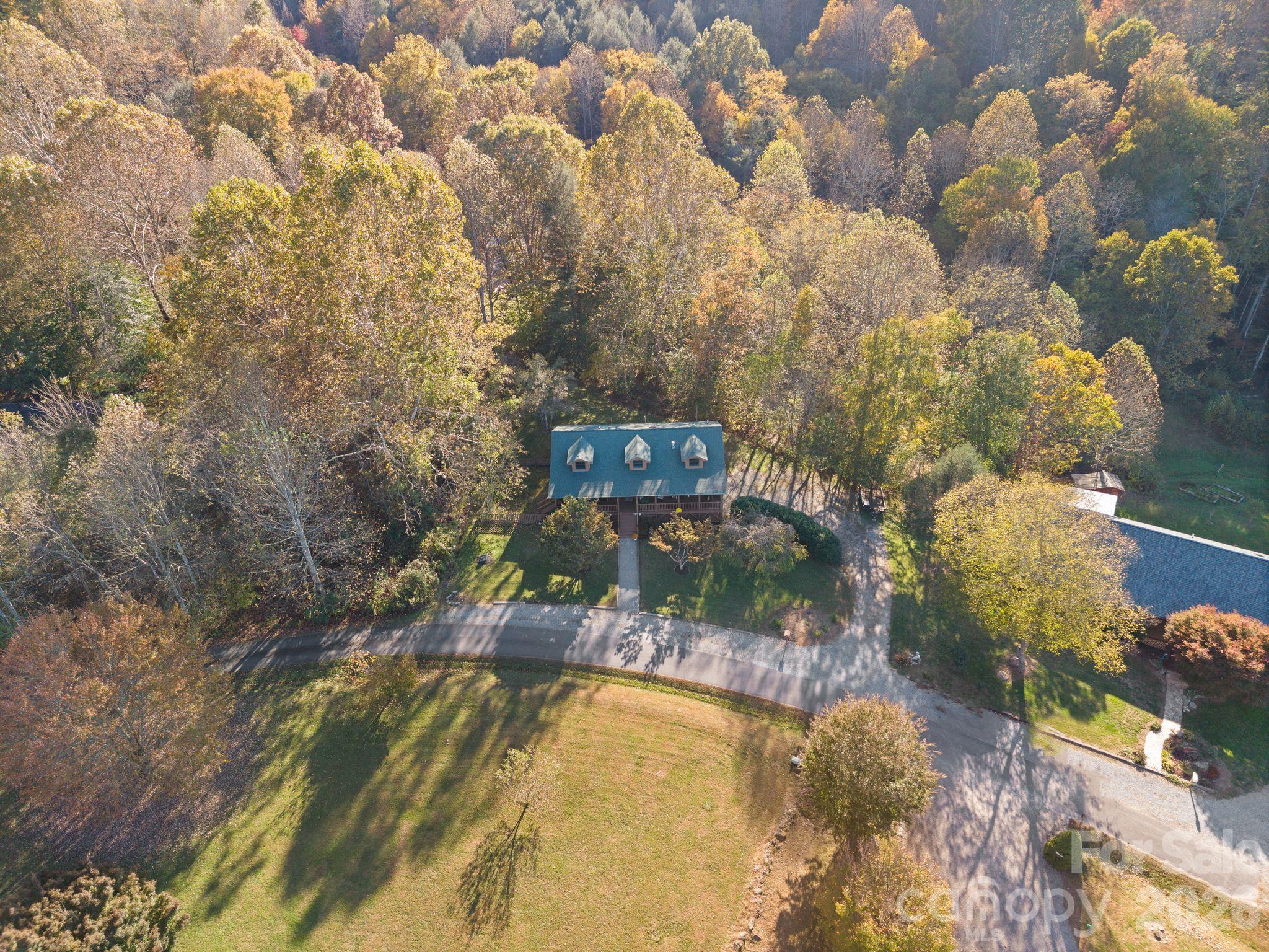 Single Family Residence at 91 Tibi Lane, Waynesville, photo 47 of 48