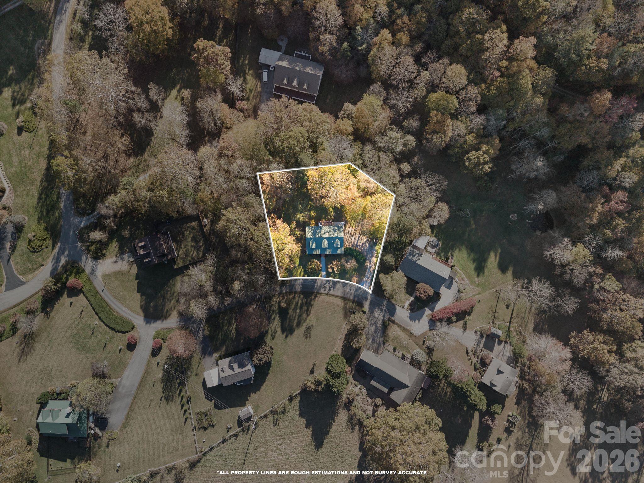 Single Family Residence at 91 Tibi Lane, Waynesville, photo 48 of 48