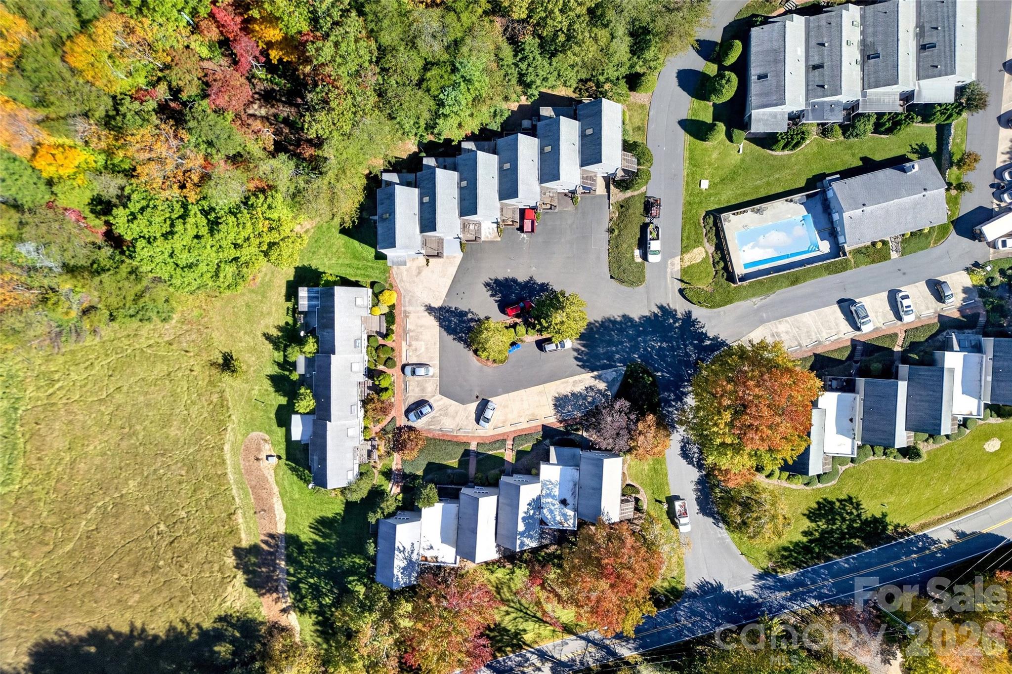Condominium at 1 Lynx Drive, Black Mountain, photo 43 of 46