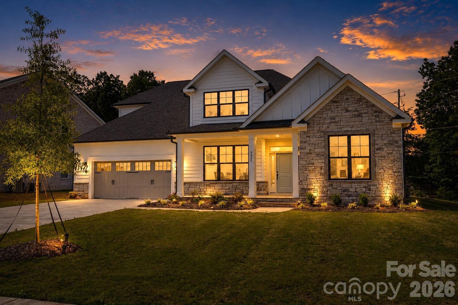 Single Family Residence at 9925 Ardley Park Way, Mint Hill, photo 2 of 46