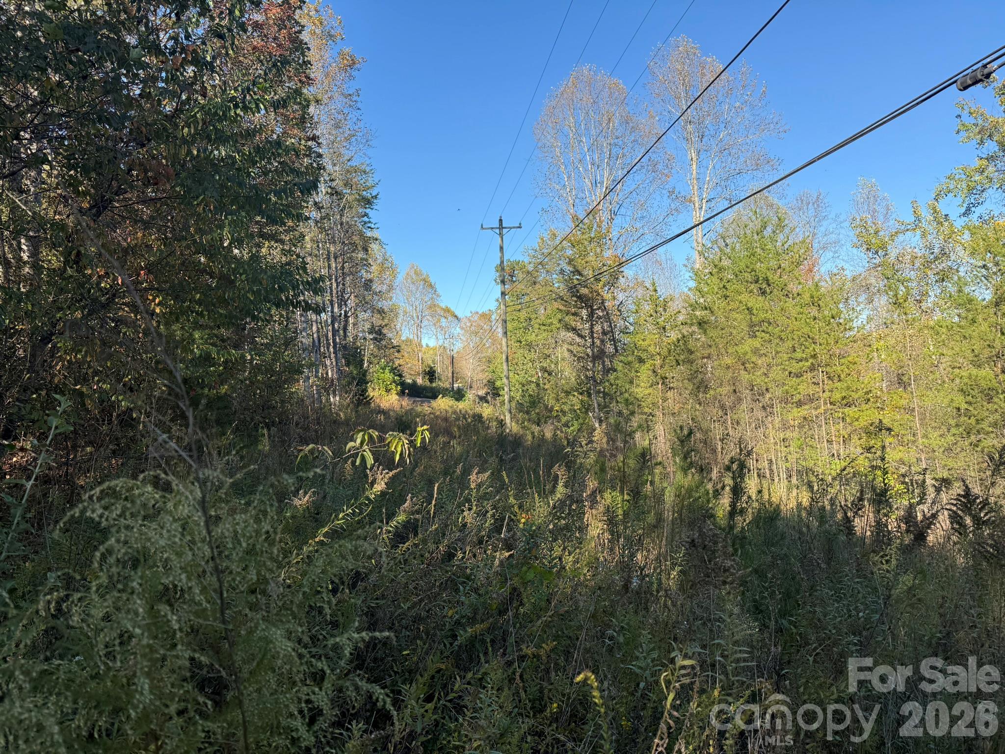 Power r/w - V/L Wild Ridges Lane, Marion
