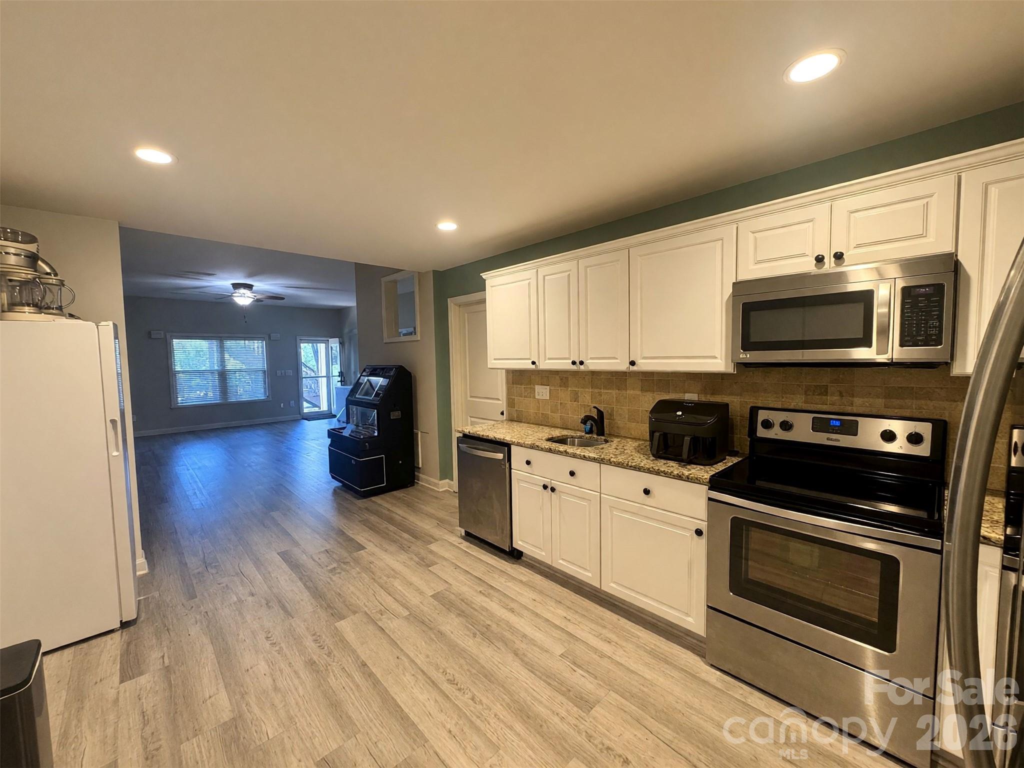 Basement shot 4 - 3125 Kennys Street, Pineville