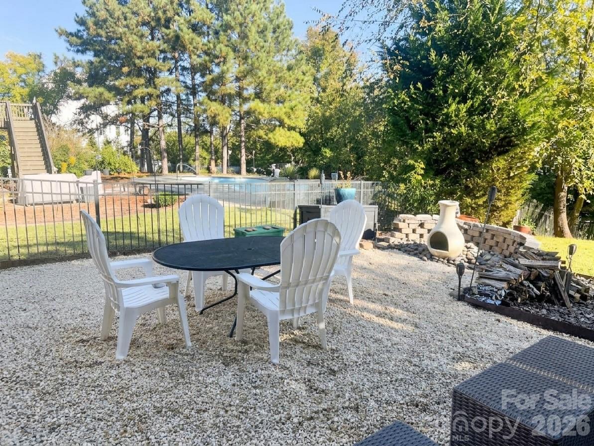 Patio #2 - 3125 Kennys Street, Pineville